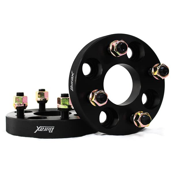 Durax  spacer  100-4hp1.5-50mm  
4枚セット Durax - Wide spacer (4H/100/40mm) x 2 - Nengun Performance